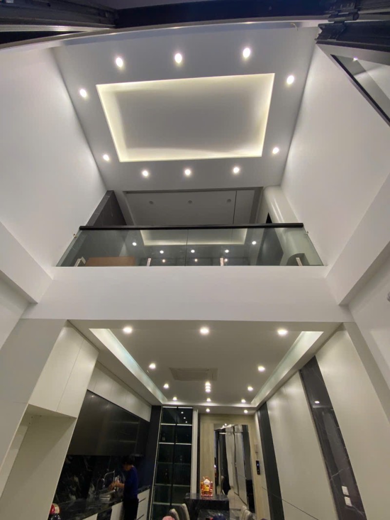  ???? BÁN NHÀ NGỌC THỤY – LONG BIÊN
6 TẦNG THANG MÁY – 2 MẶT THOÁNG – 50M² 