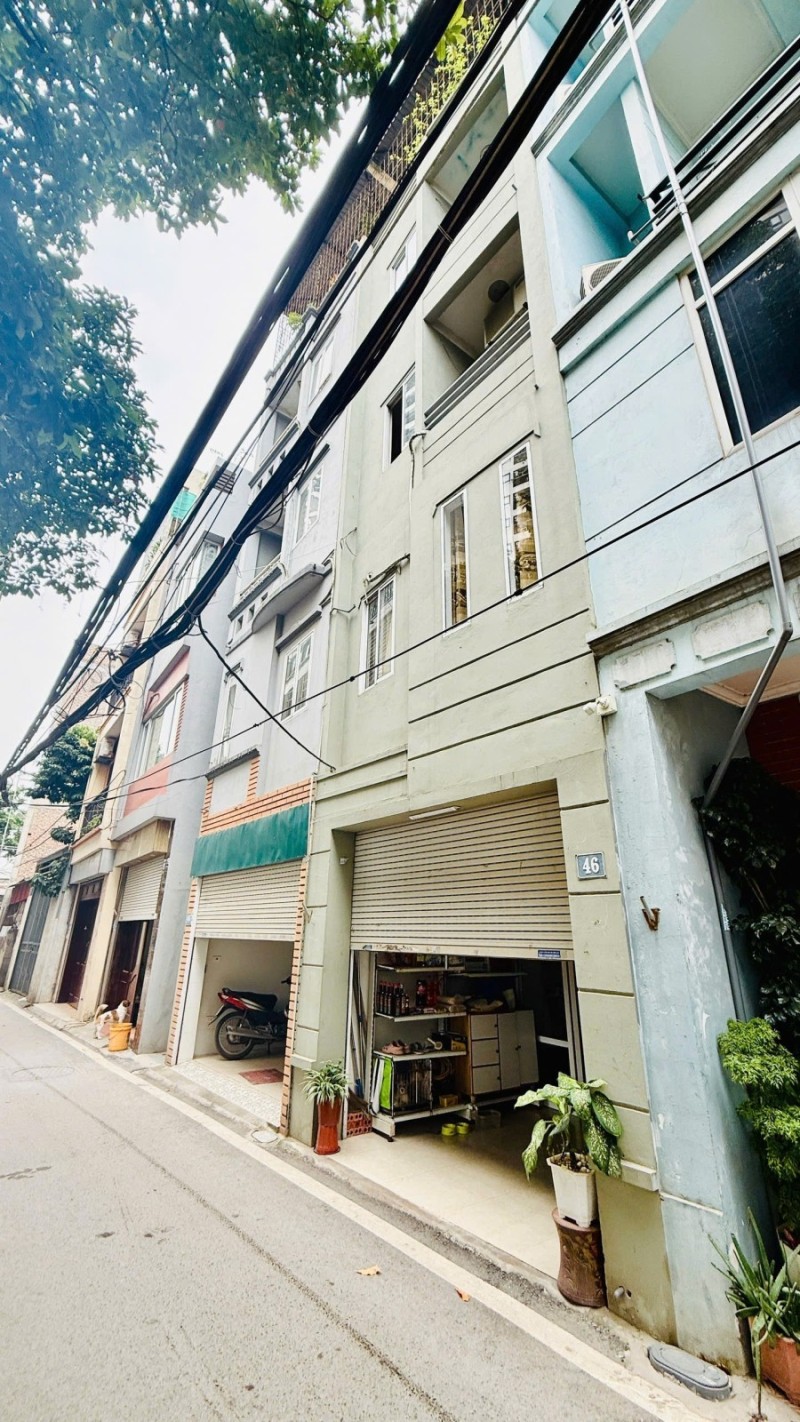  BÁN NHÀ ĐỨC GIANG – LONG BIÊN - Ô TÔ VÀO NHÀ – 5 TẦNG – CÔNG NĂNG ĐỦ – GIÁ TỐT KHU VỰC 