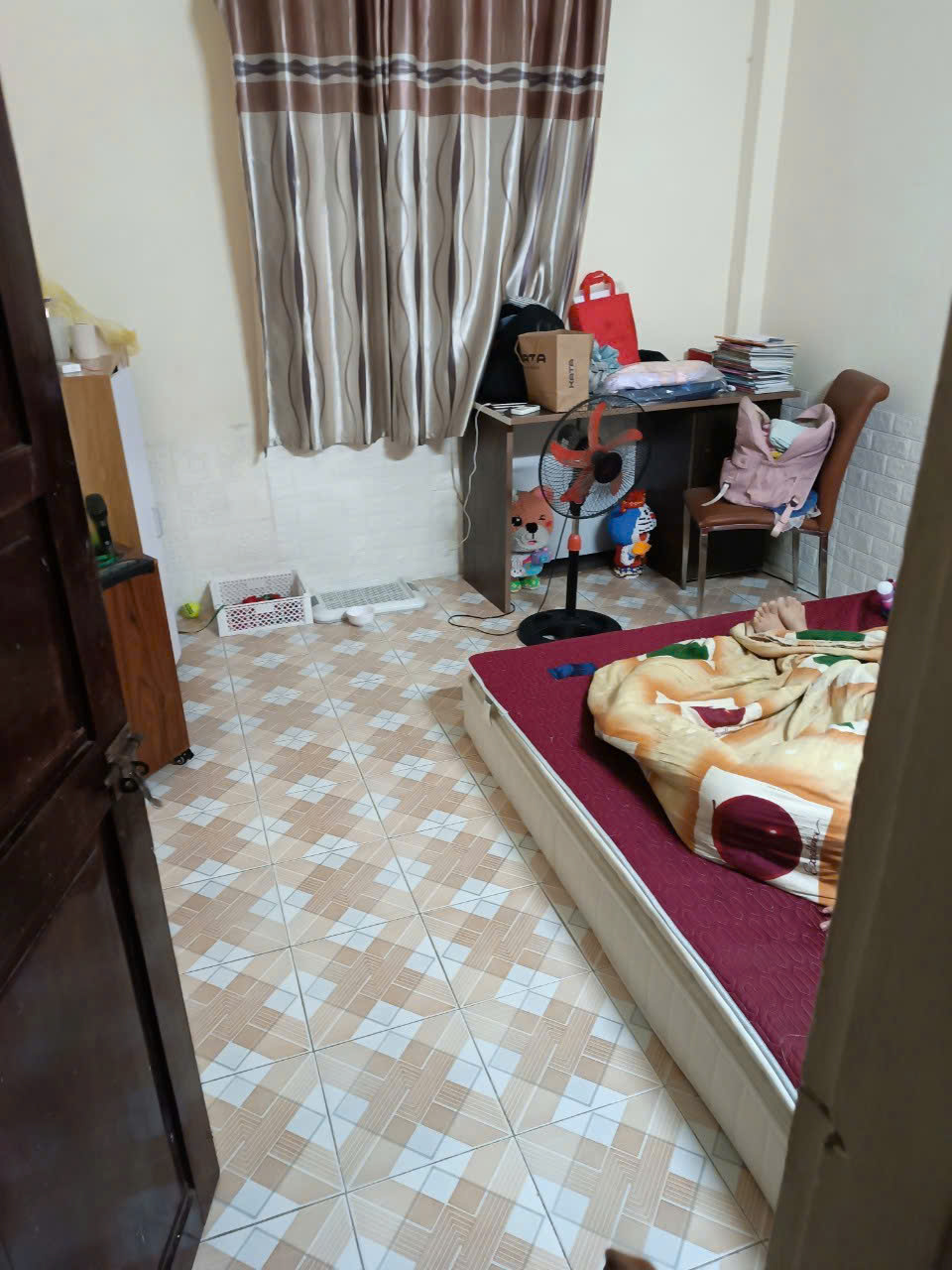  Cho thuê nhà ngõ Phố Vọng- Hai Bà Trưng-dt 35m2*3 tầng-Giá 8 triệu 