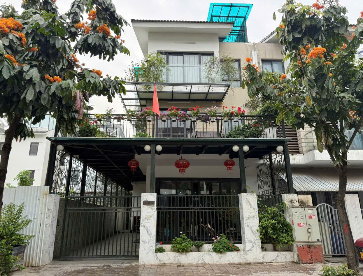  BIỆT THỰ AN VƯỢNG – DƯƠNG NỘI – CHỦ CẦN BÁN GẤP ???? 