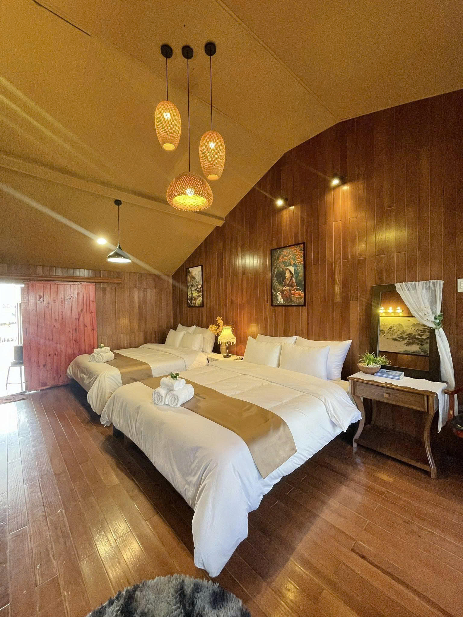  Cho thuê homestay 22 triệu/tháng Triệu Việt Vương phường 3 Đà Lạt 