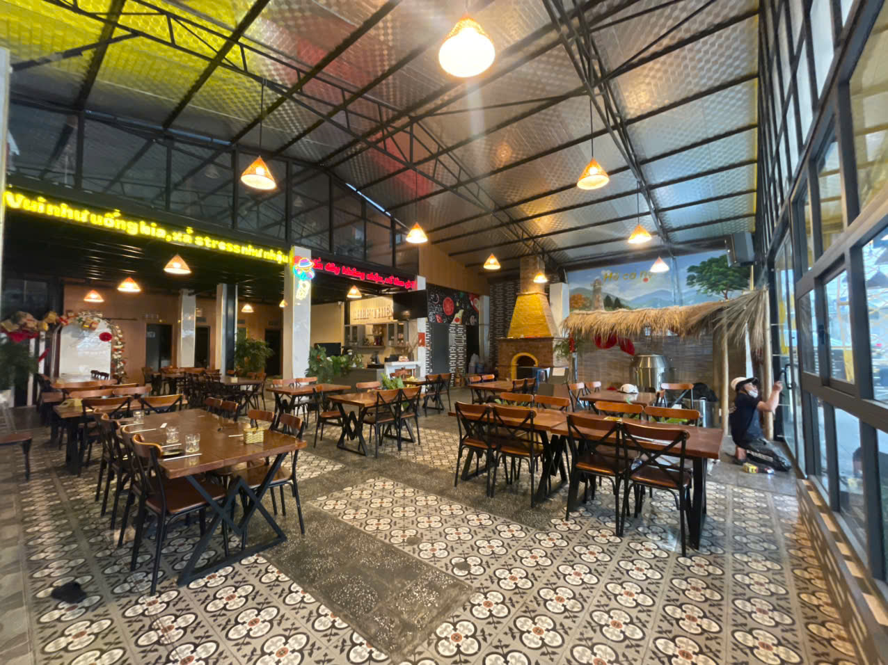  Cho thuê nhà hàng 39 triệu/tháng Trần Khánh Dư phường 8 Đà Lạt 