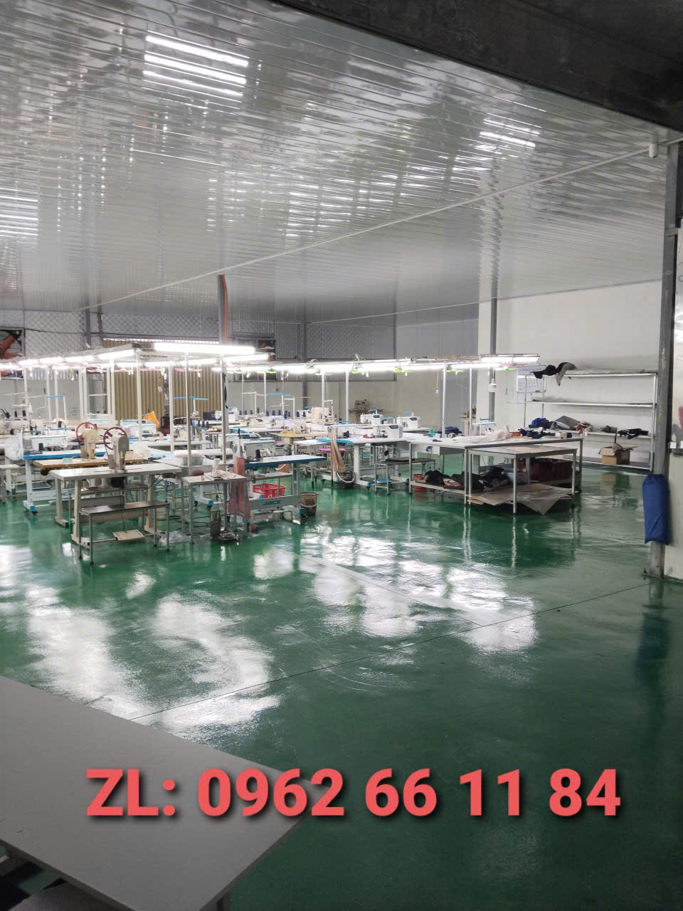  Cần cho thuê nhà Xưởng có Diện Tích 650m2 Tại Minh Phượng - Nham Sơn - Yên Dũng - Bắc Giang 
