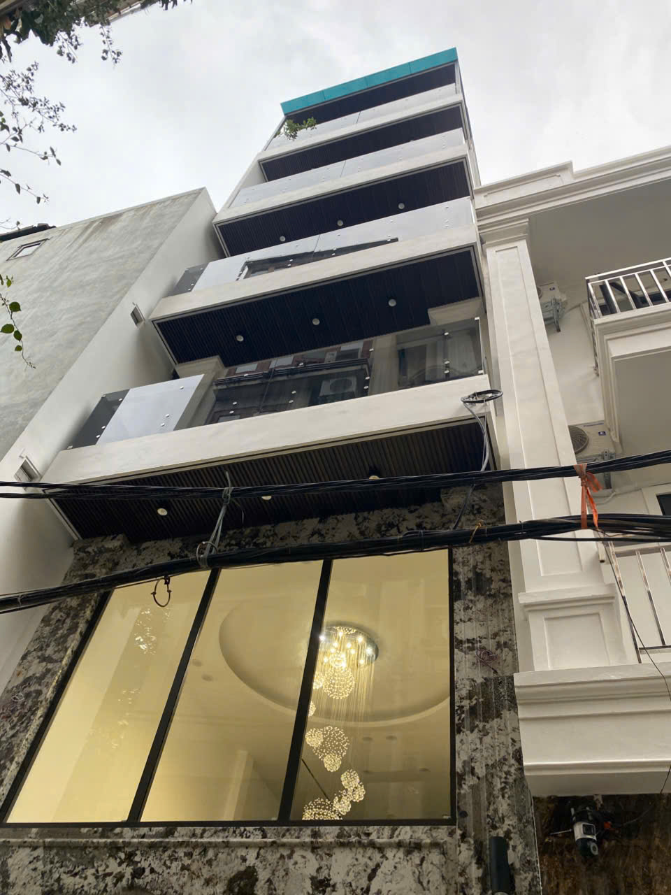  BÁN NHÀ MỚI 100% – VỊ TRÍ ĐẸP LONG BIÊN – GẦN CẦU TRẦN HƯNG ĐẠO 