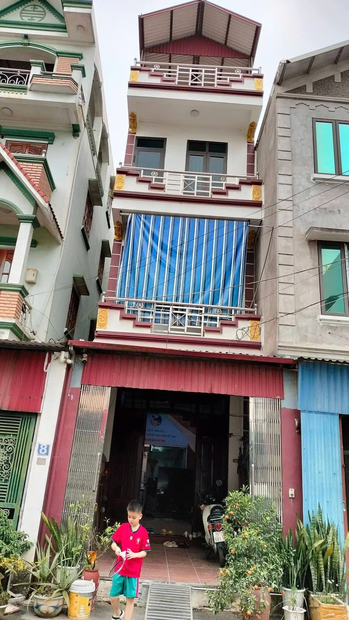  CHO THUÊ NHÀ NGUYÊN CĂN – ĐÔNG ANH, HÀ NÔI GIÁ 7 triệu 