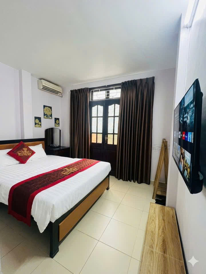  SANG NHƯỢNG MẶT BẰNG KINH DOANH TẠI THỤY KHUÊ - TÂY HỒ 