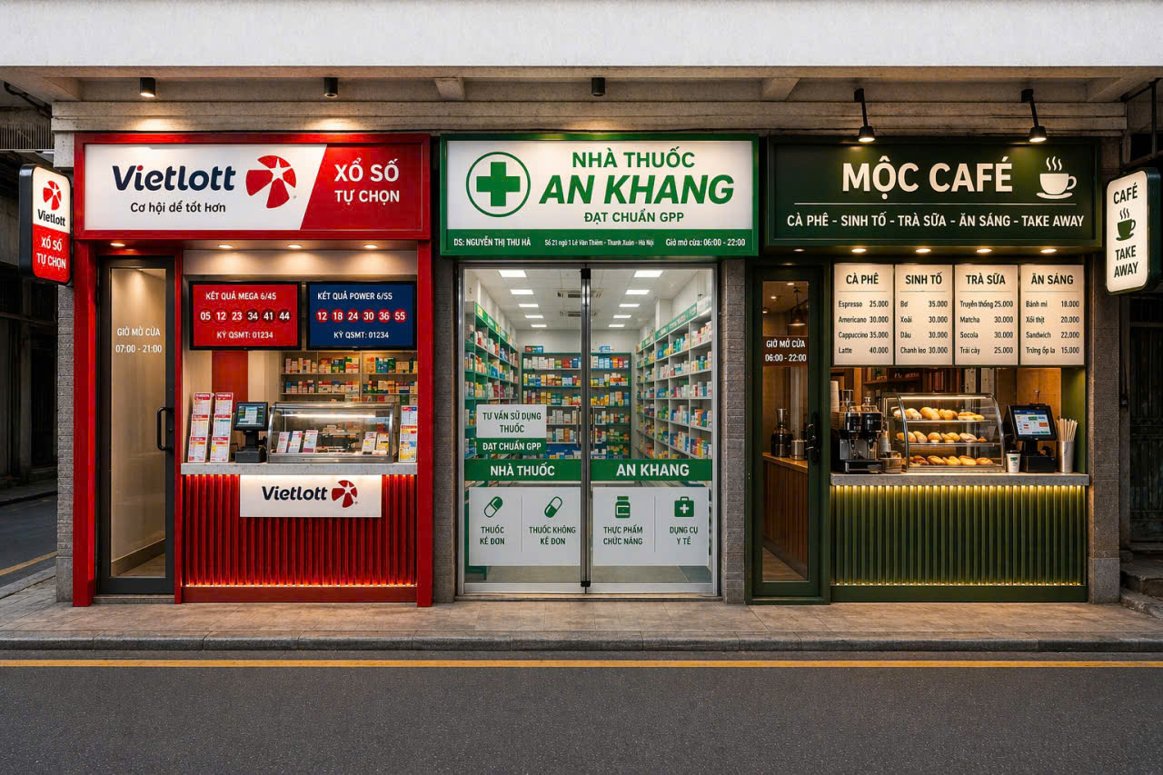  CHO THUÊ KIOT CHÂN ĐẾ CHUNG CƯ – LÊ VĂN THIÊM, PHƯỜNG NHÂN CHÍNH, QUẬN THANH XUÂN, HÀ NỘI 