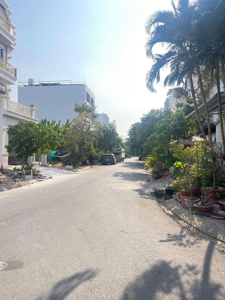  Quận 7  Đ???? TÂN MỸ - LIỀN KỀ KDC PHÚ MỸ - ???????????? Đ????̂̀???????? ????????̣̂ - 2 MẶT TIỀN - 90????² -  mặt tiền đường ????????????. 