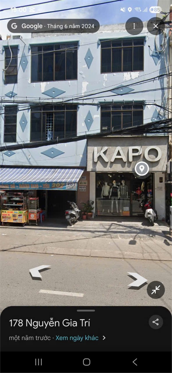  NHÀ ĐẸP GIÁ TỐT – CHÍNH CHỦ CẦN BÁN NHÀ NGUYỄN GIA TRÍ – Phường 25, Quận Bình Thạnh, TP Hồ Chí Minh 