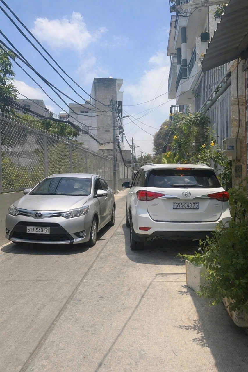  Bán Nhà Hẻm Xe Hơi Huỳnh Tấn Phát Q7-4m x 16m -4 Tỷ 5 