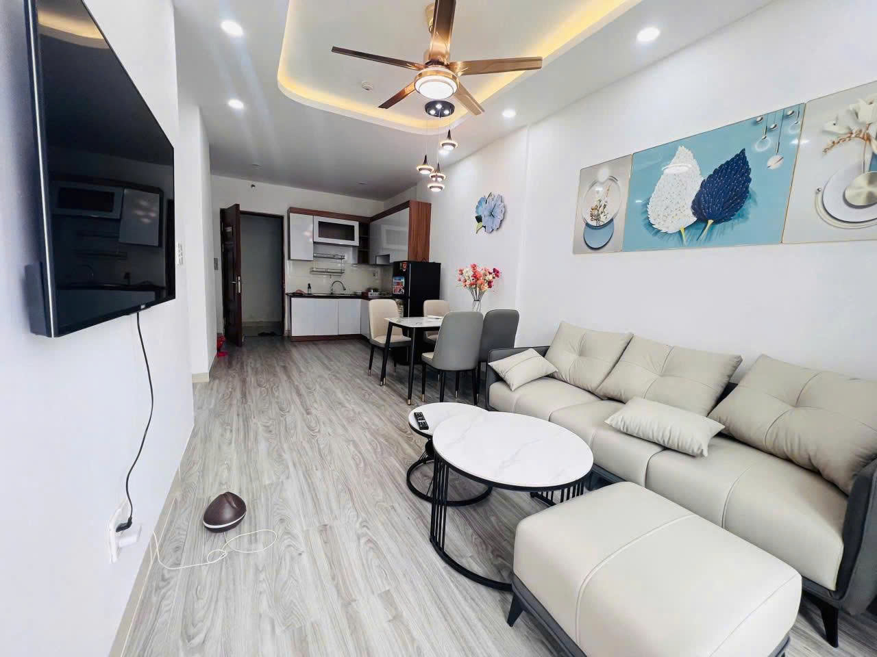  BÁN CĂN HỘ CHUNG CƯ TẦNG THẤP – THOÁNG MÁT – CÁCH BIỂN CHỈ 800M TẠI VĨNH HÒA, NHA TRANG 