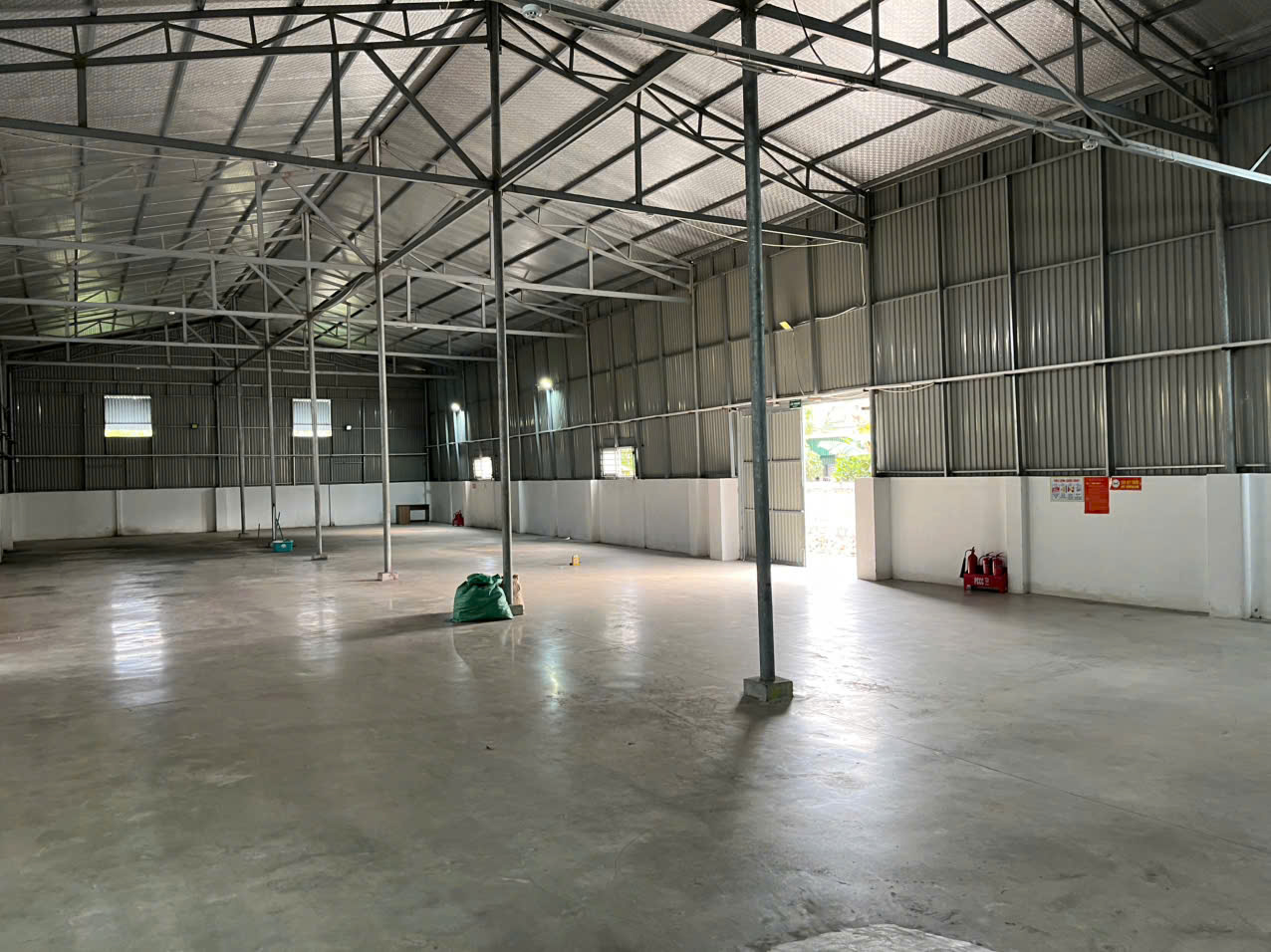  CHÍNH CHỦ CHO THUÊ KHO XƯỞNG THÁI BÌNH 