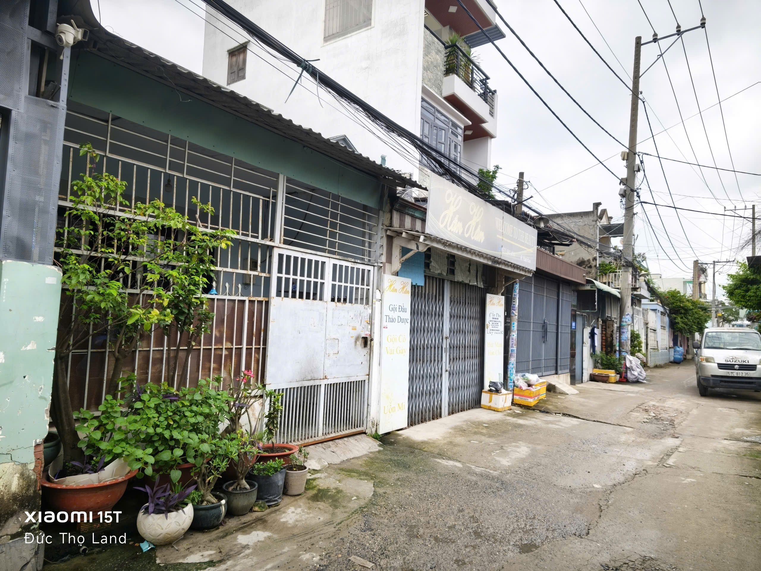  Bán đất vuông đẹp hiếm 10x20m full thổ cư, HXH TL15 gần Ngã Tư Vườn Lài, nhỉnh 11Tỷ 