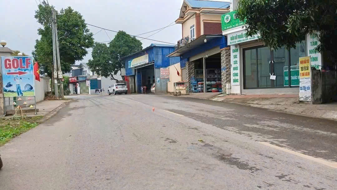  Cắt lỗ 2 lô đất siêu đẹp cạnh trục Hồ Tây Ba Vì giá rẻ 