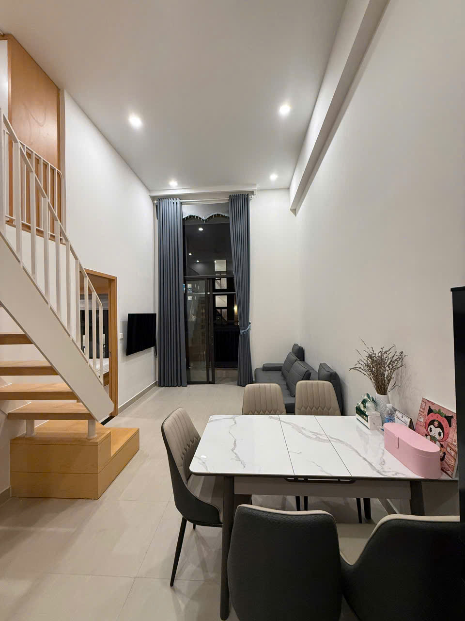  CHO THUÊ CĂN HỘ 1BR+  ART RESIDENCE – SUN URBAN CITY 