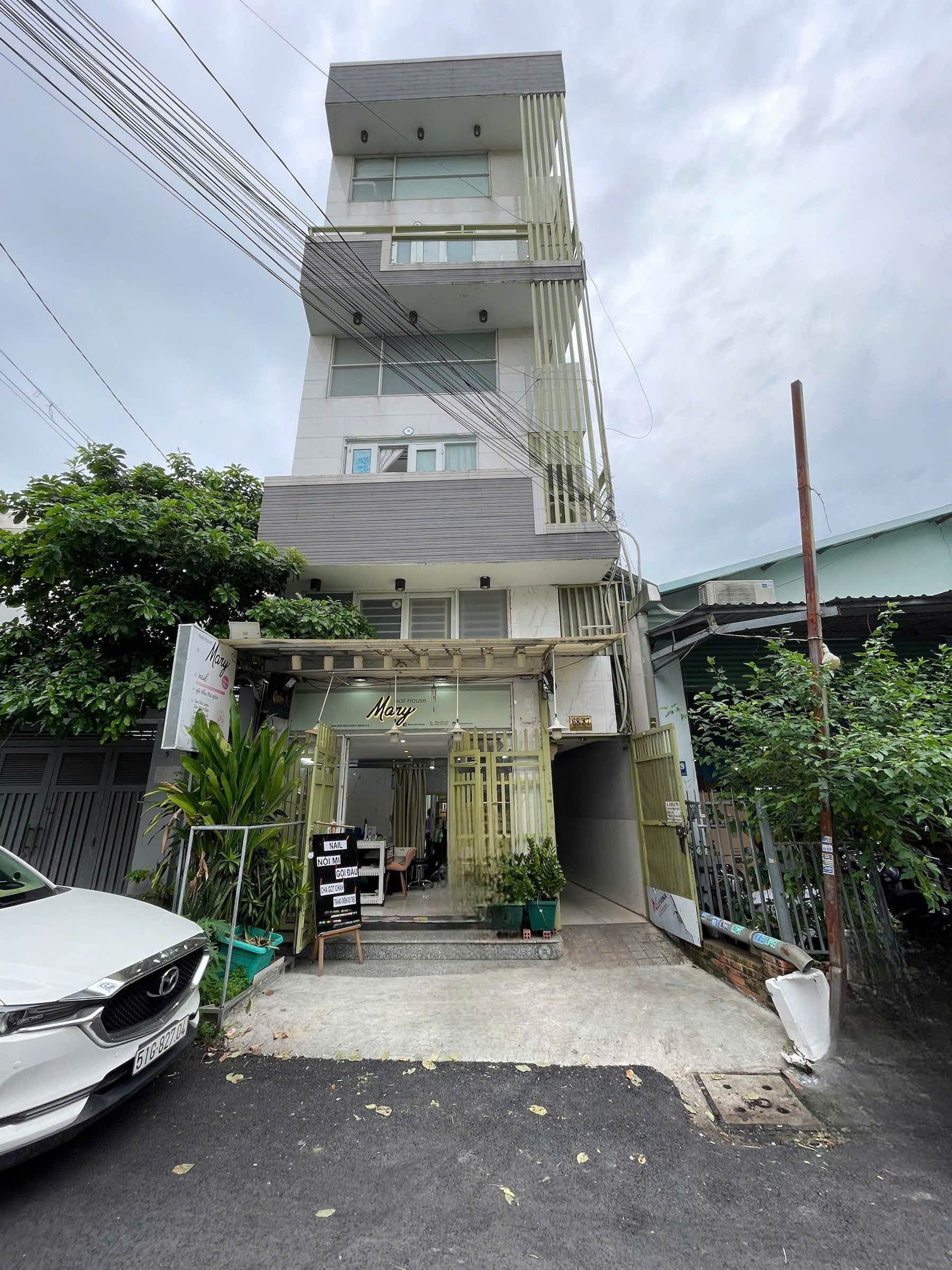  SIÊU PHẨM NHÀ DÒNG TIỀN – FULL PHÒNG, THU NHẬP 60TR/THÁNG 