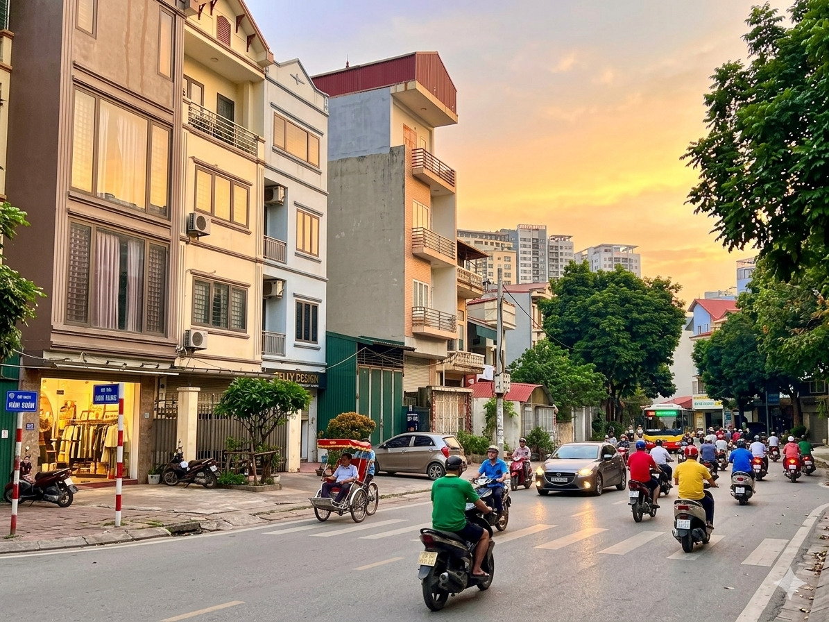  BÁN ĐÁT VIỆT HƯNG 50M2- VỈA HÈ, Ô TÔ TRÁNH- HƠN 10 TỶ 
