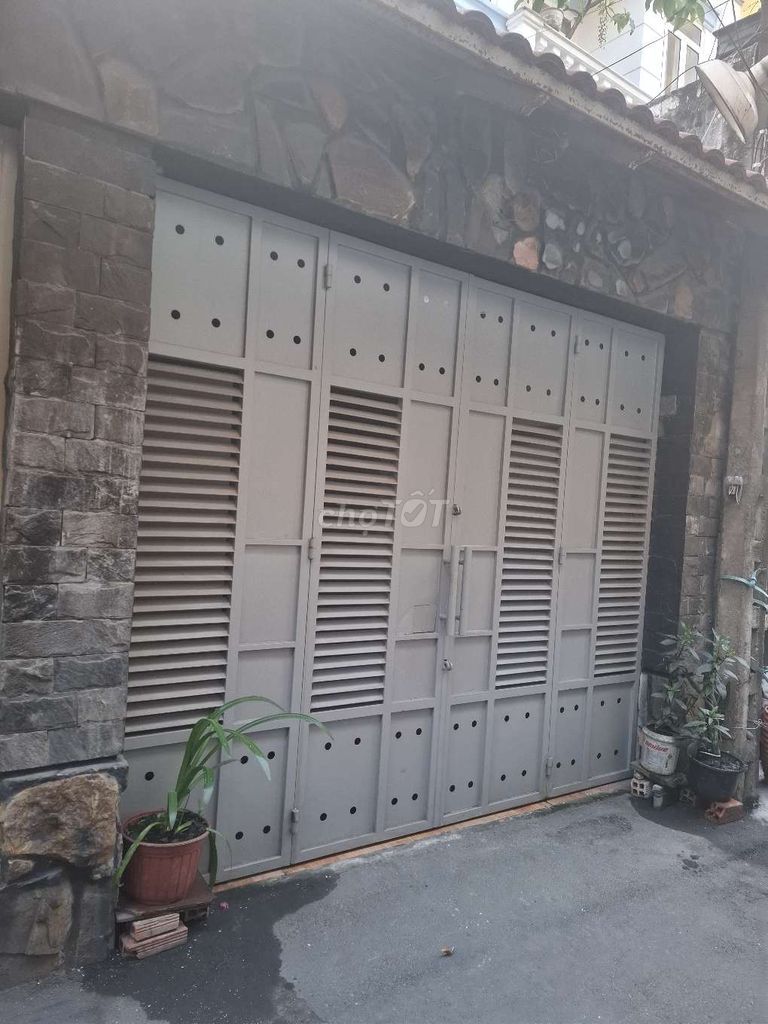  CHÍNH CHỦ CHO THUÊ NHÀ 40m² – MẶT TIỀN HẺM HẬU GIANG, TÂN SƠN NHẤT 