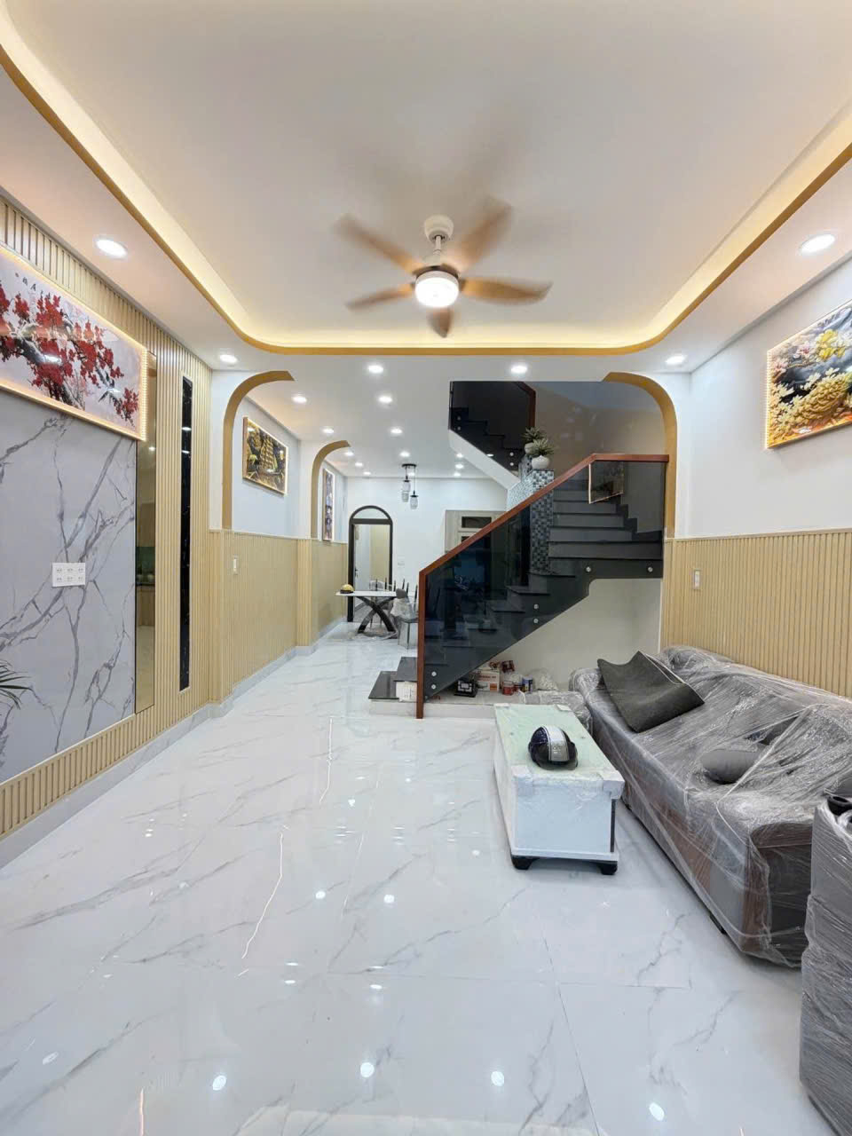  NHÀ ĐẸP HẺM XE HƠI – ĐƯỜNG 26 THÁNG 3 – GẦN AEON TÂN PHÚ 