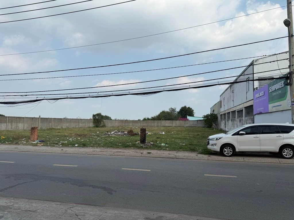  Mặt Tiền Phạm Văn Sáng – Bà Điểm Hóc Môn  10x73m (730m²) FULL Thổ Cư Giá 25 Tỷ 