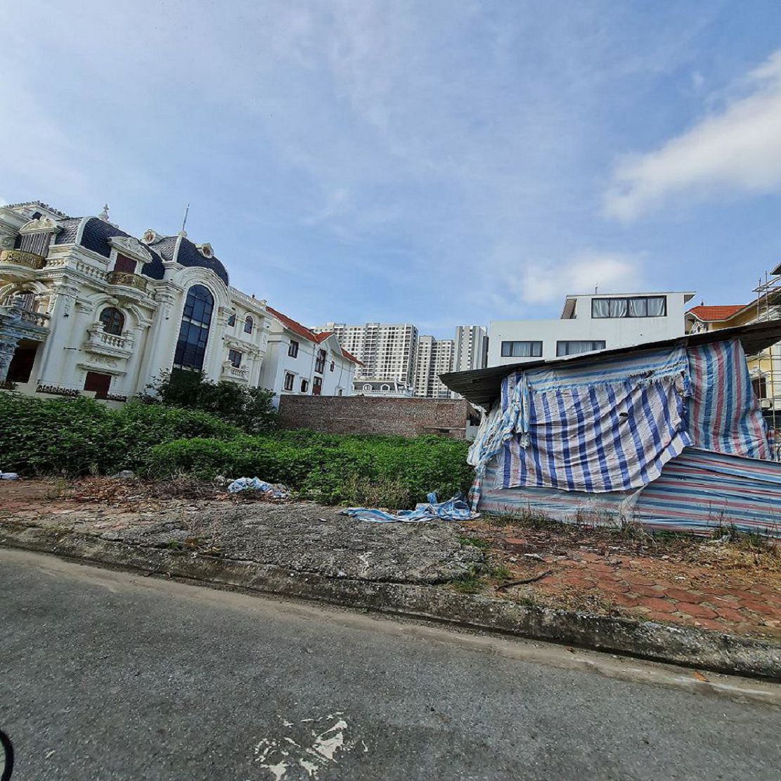  ???? Bán 40m2 TĐC Trâu Quỳ Gia Lâm Hà Nội đường 12m lh 0989894845 