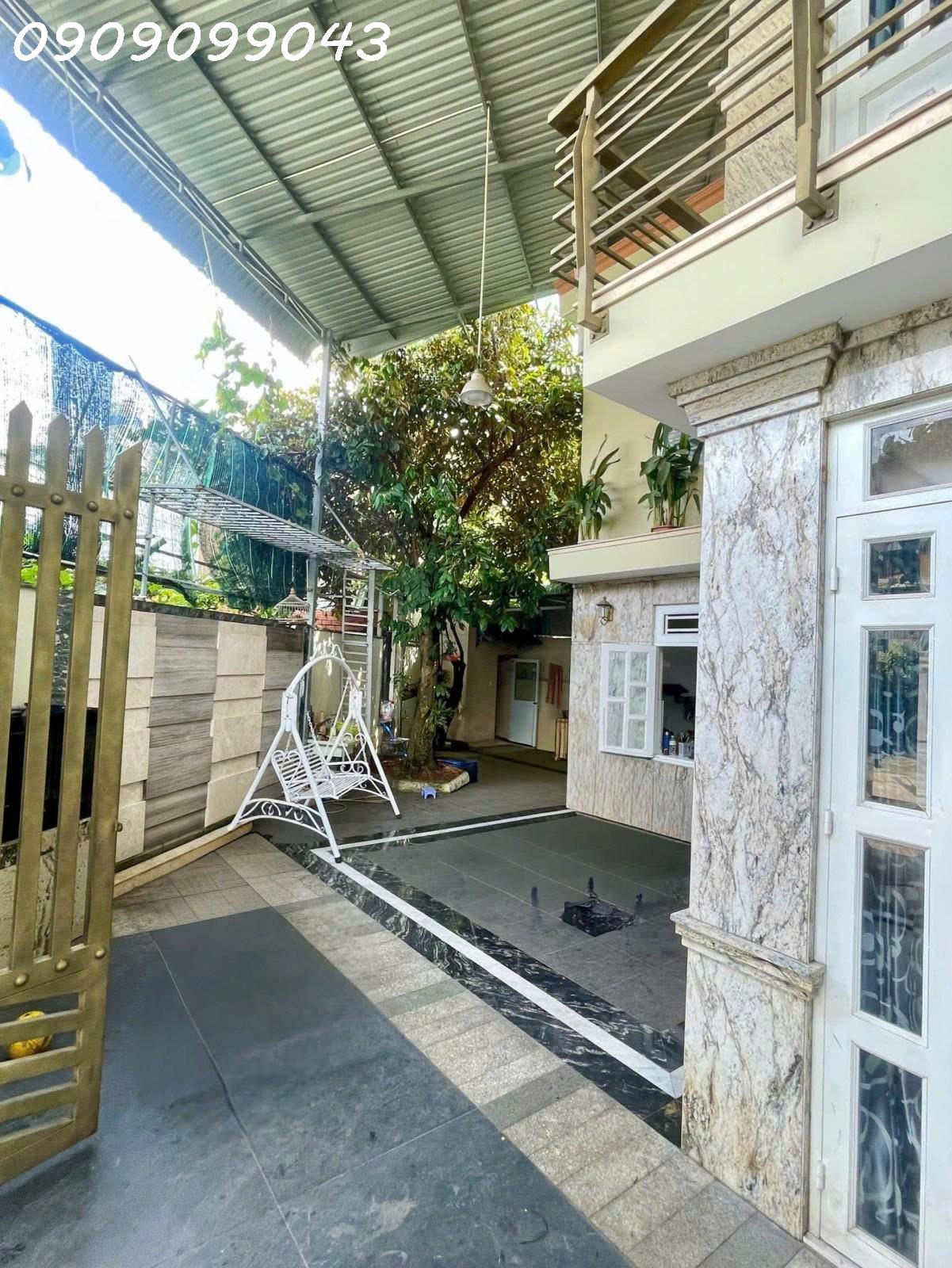  ???? BIỆT THỰ KHU AN SƯƠNG–PHÂN LÔ VIP.
NGANG KHỦNG 7M–ĐƯỜNG 8M CÓ LỀ–ĐANG LÀM VĂN PHÒNG 