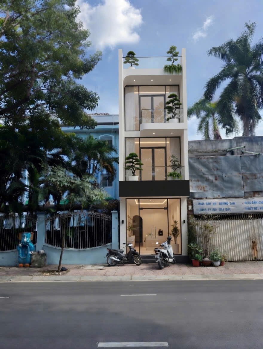  MT VÕ THỊ SÁU  Q3  ĐƠN GIÁ   200 tr m2 Khu trung tâm 