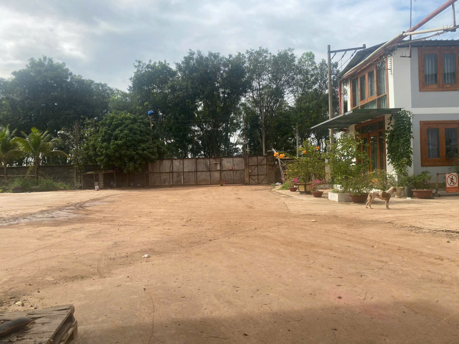  XN196 cho thuê xưởng sản xuất ngoài KCN, PC tự động, SX nhiều ngành nghề 