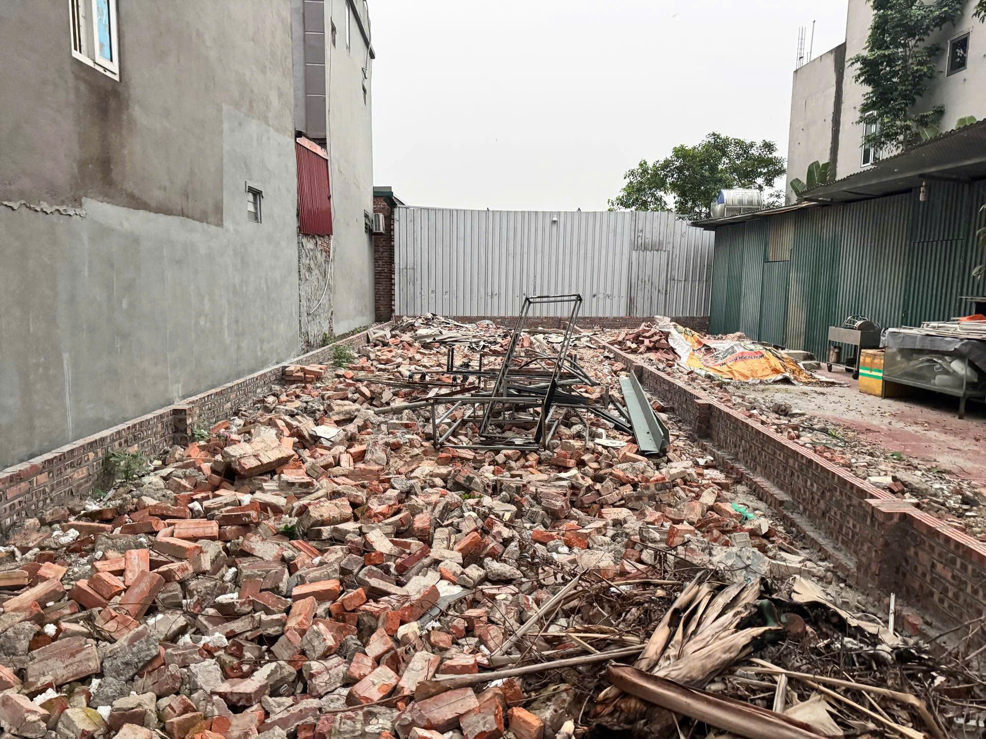  BÁN ĐẤT 105M2 MT6M THÔN ĐƯỜNG YÊN, THƯ LÂM, BÌA LÀNG GIÁ CHỈ 6 TỶ 