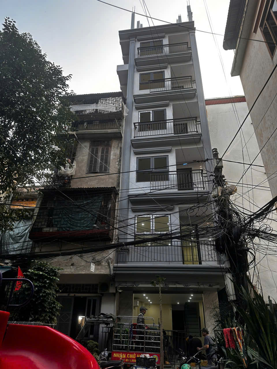  CHO THUÊ MẶT BẰNG TẦNG 1 – NGAY CỔNG SAU ĐH THỦY LỢI ĐỐNG ĐA HN 