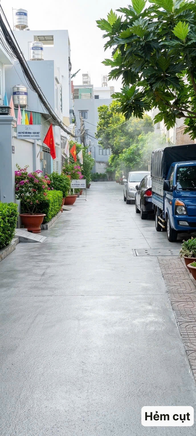  Bán nhà 53// Đường Số 4, BHHB, Bình Tân - 3 tầng - DTSD 120M2 - hẻm 6m - chỉ 4.5 tỷ 