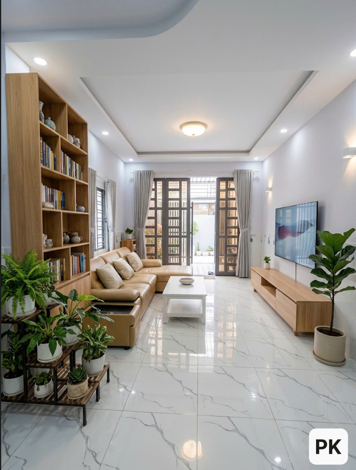  Bán nhà 53/127 Đường Số 4, BHHB, Bình Tân - DTSD 96M2 - 2 tầng - 2.9 tỷ 