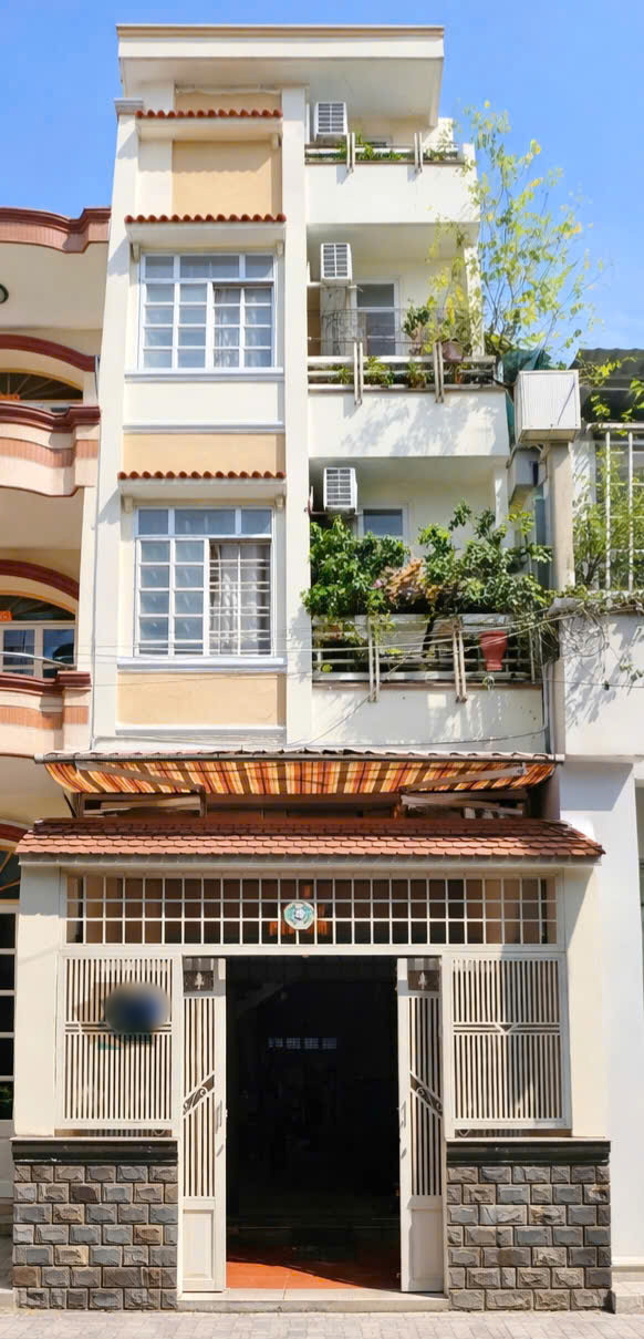  Nhà hẻm 12 Nguyễn Chế Nghĩa P13-Q8 