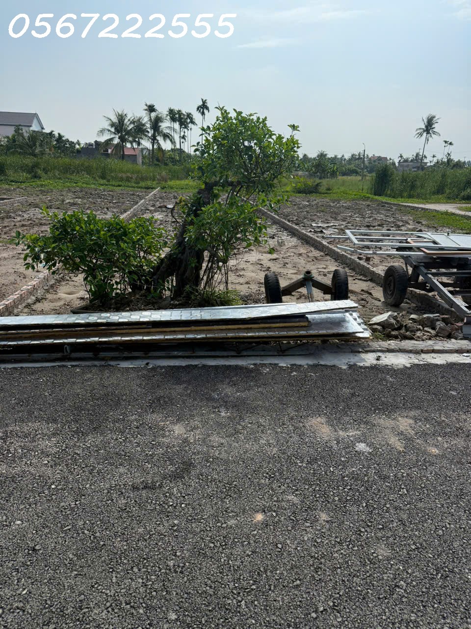  BÁN ĐẤT ĐOÀN XÁ, KIẾN THỤY - VỊ TRÍ AN CƯ LÝ TƯỞNG - GIÁ ĐẦU TƯ - ZALO 0567 222 555 