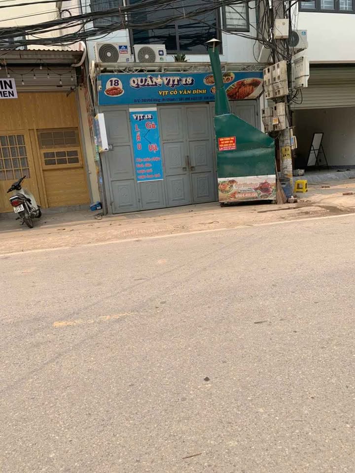  M cần sang nhượng hoặc thanh lý quán vịt tại An Khánh - Hà Nội 