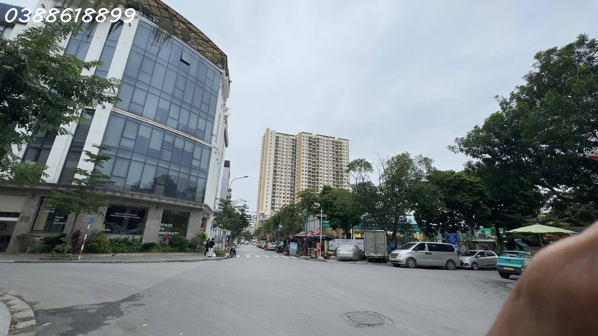  ???? BÁN BIỆT THỰ NGUYỄN XIỂN - THANH XUÂN - 193M2 - 8T THANG MÁY - MT 20M - CÓ HẦM - LÔ GÓC - VỈA HÈ - GIÁ 117,9 TỶ 