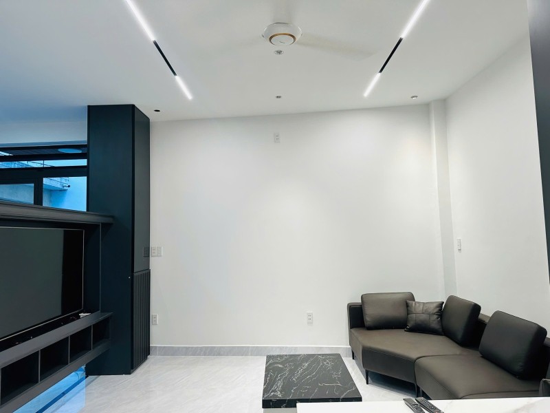  ♥ Kiệt Ô tô gần MT Nguyễn Tri Phương, Chợ Tân Lập, 59.7m2, 3 tầng đẹp, 3PN, 5.xx tỵ 