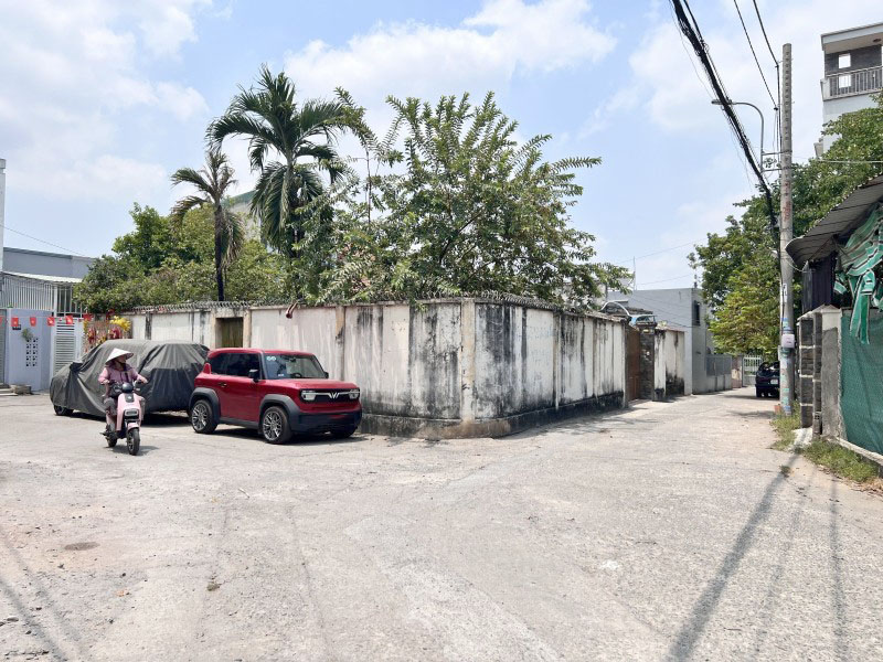  Nhà Trường Thọ 100M² – Ngang 8M Hiếm – Hẻm Ô Tô – Gần Metro Đặng Văn Bi – Chỉ 3.9 Tỷ 