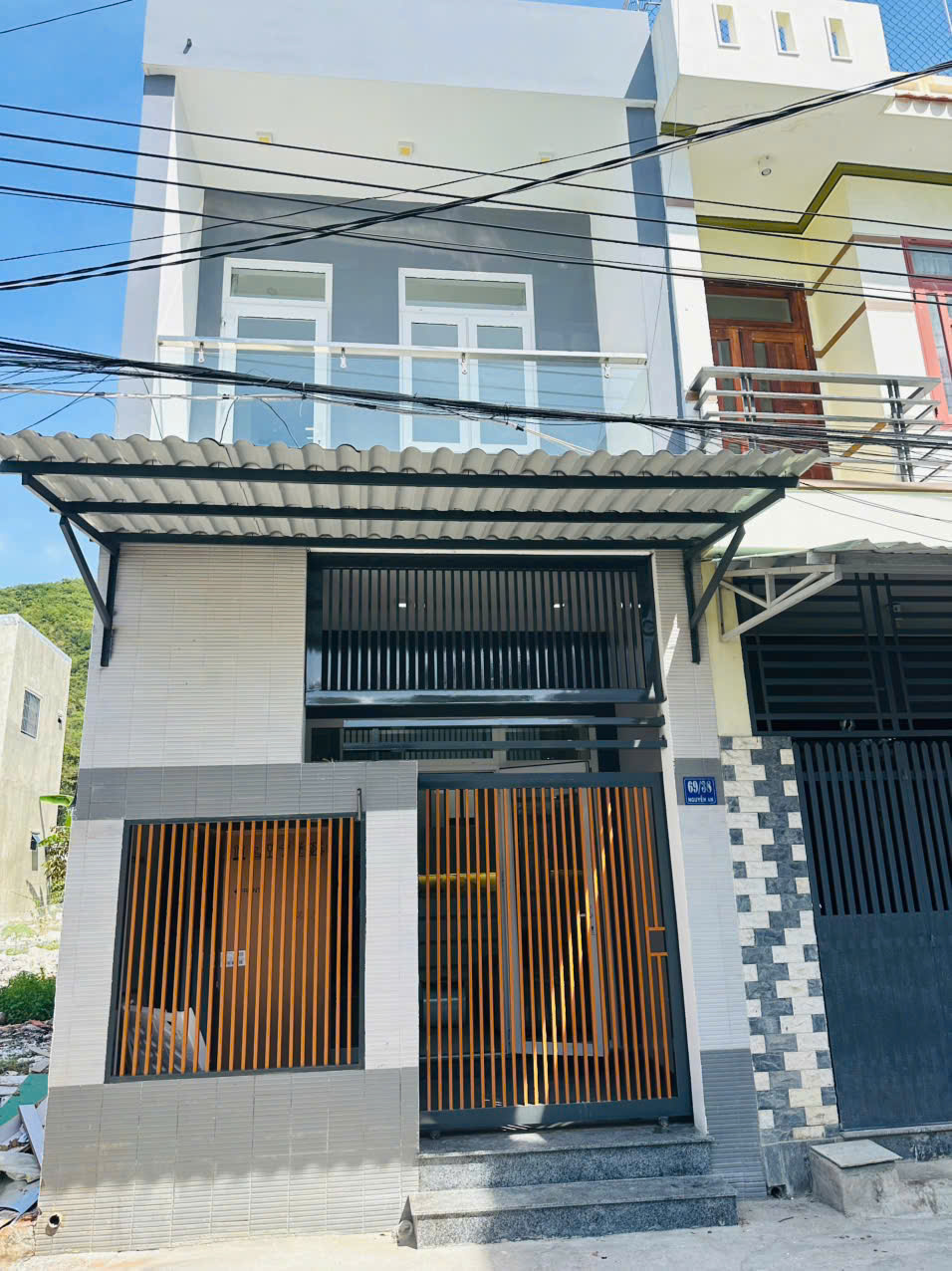  Nhà Gần Biển Vĩnh Hòa – 64m² – 3PN – Full Nội Thất – Chỉ 4.8 Tỷ TL 