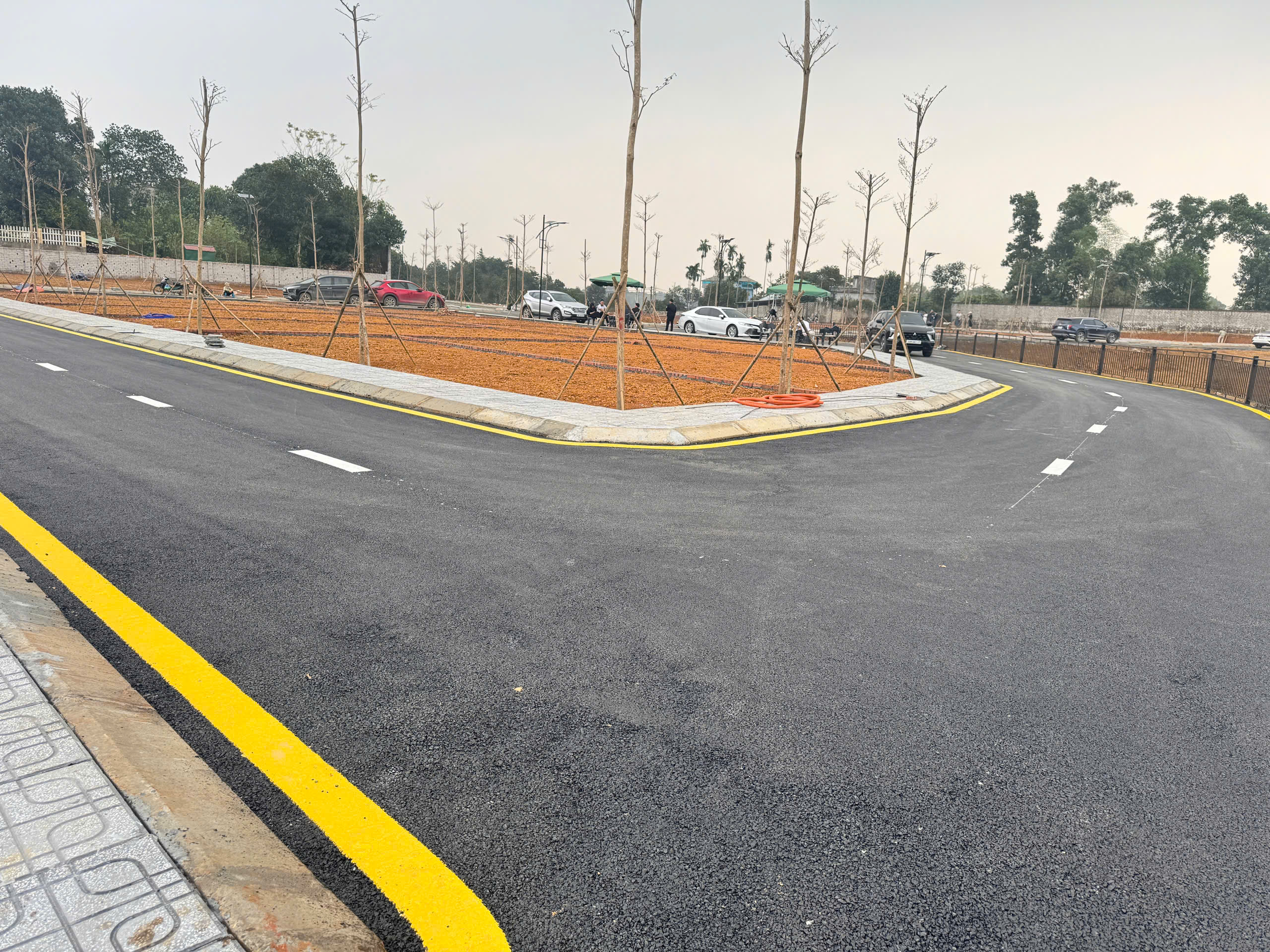  Đất Nền Hòa Lạc 