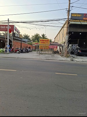  CHO THUÊ MẶT BẰNG 318M2( NGANG 10M, DÀI 31M) MẶT TIỀN NGUYỄN VĂN RỐP, KP8, P.TÂN NINH, TP.TÂY NINH, TÂY NINH 