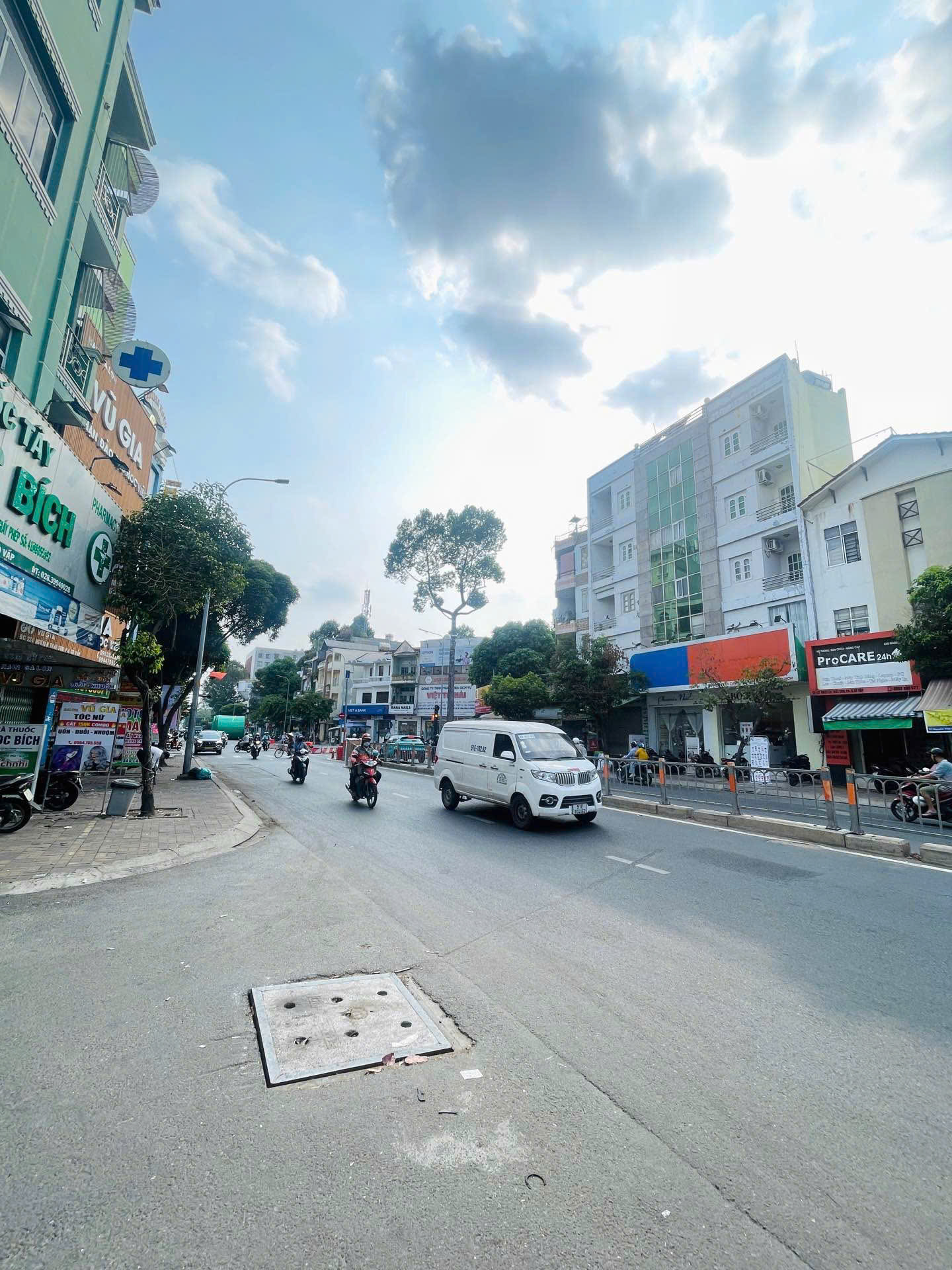  NHÀ NGUYỄN THÁI SƠN - CÁCH MẶT TIỀN 10M  -  50M2 NỞ HẬU - NHỈNH 5T TÍ XÍU - PHÁP LÝ CHUẨN 