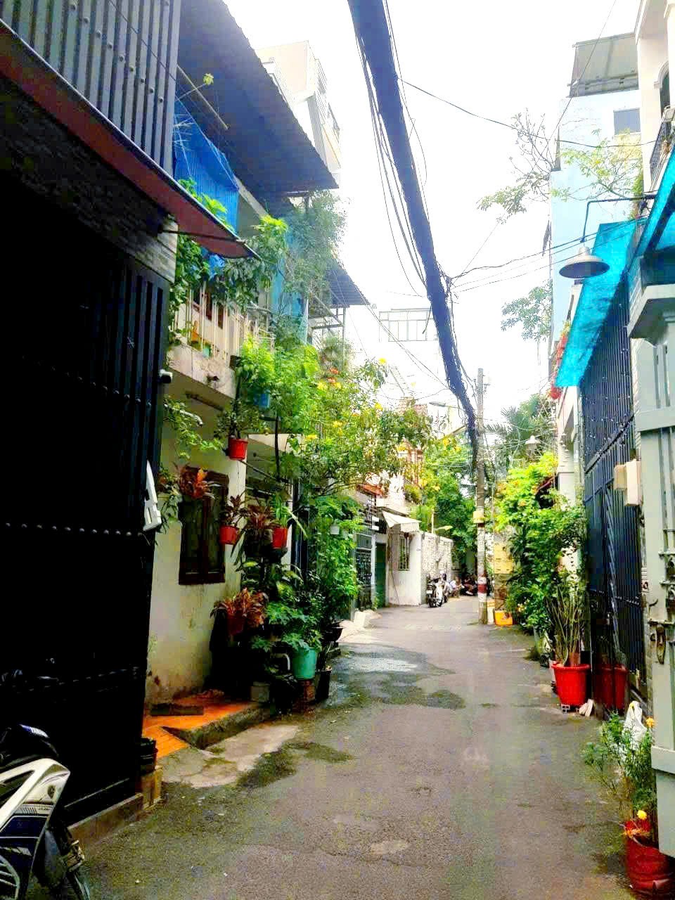  NHÀ ĐẸP – GIÁ TỐT – CHÍNH CHỦ CẦN BÁN – THÔNG TÂY HỘI – GÒ VẤP, TP HỒ CHÍ MINH 