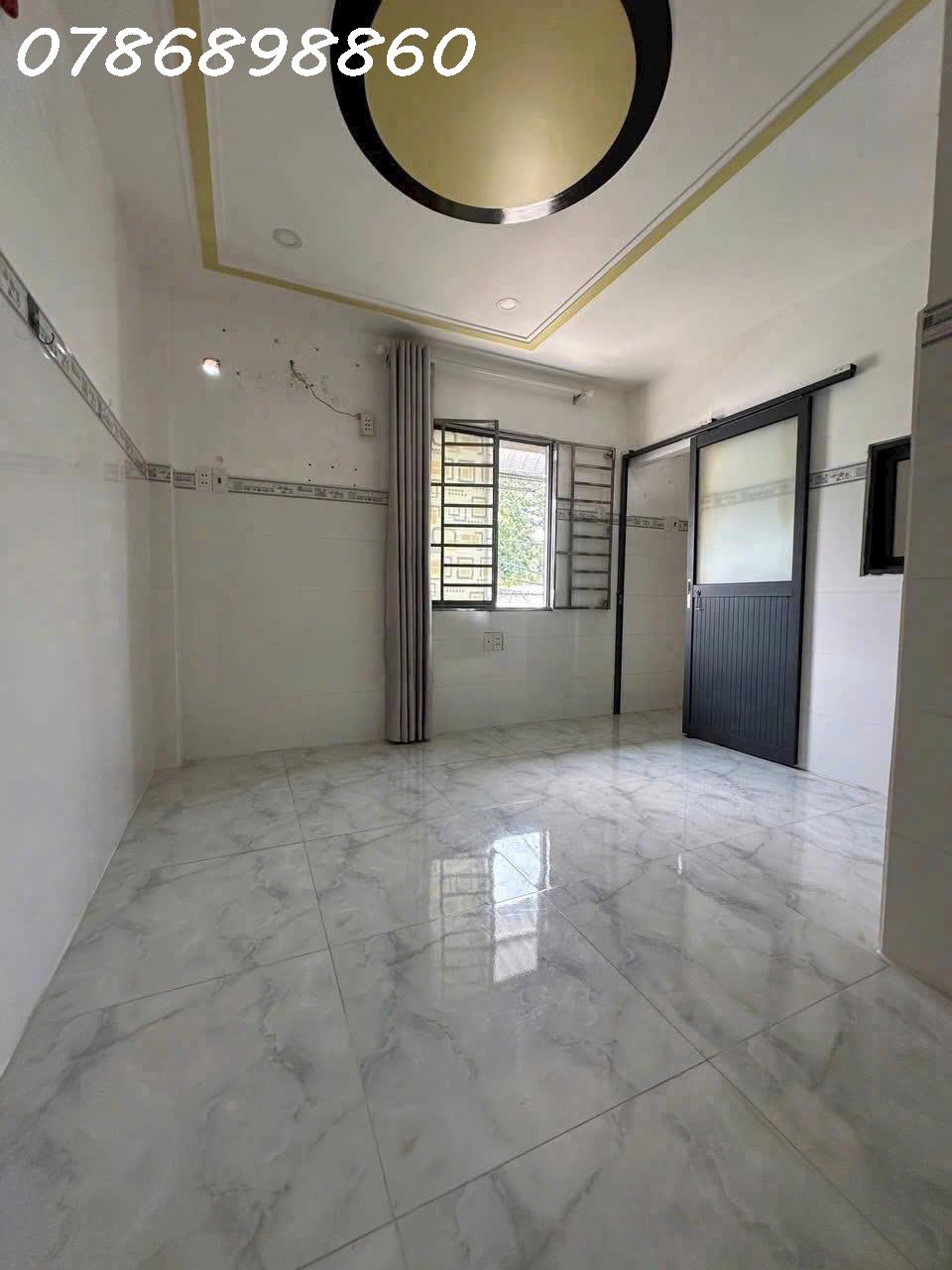  NHÀ 1 LẦU – HẺM XE HƠI 376 HUỲNH TẤN PHÁT Q7 