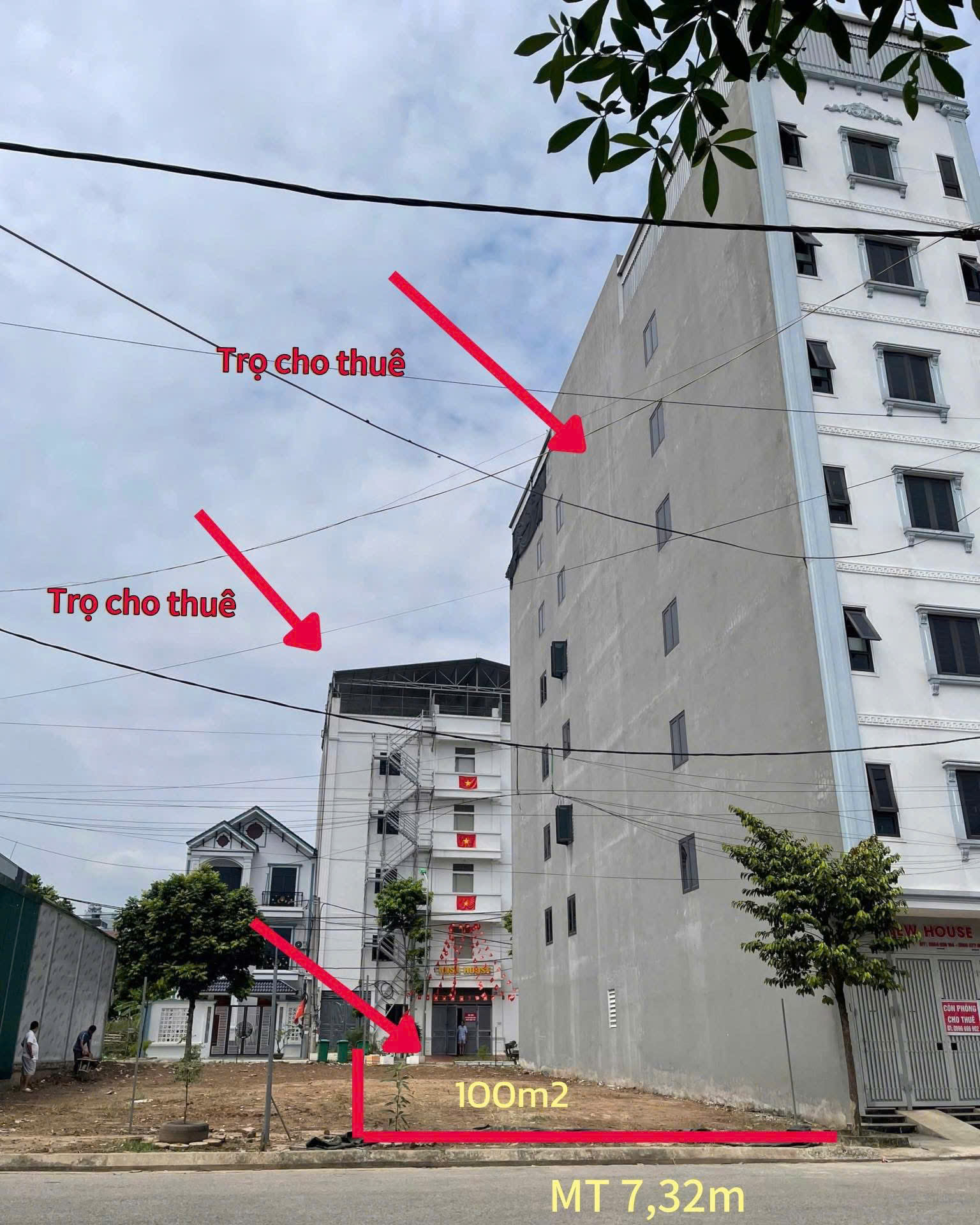  Chính chủ bán Đất gần Khu Công Nghệ Cao Láng Hòa Lạc khu dân cư đông, tiện ích đầy đủ 