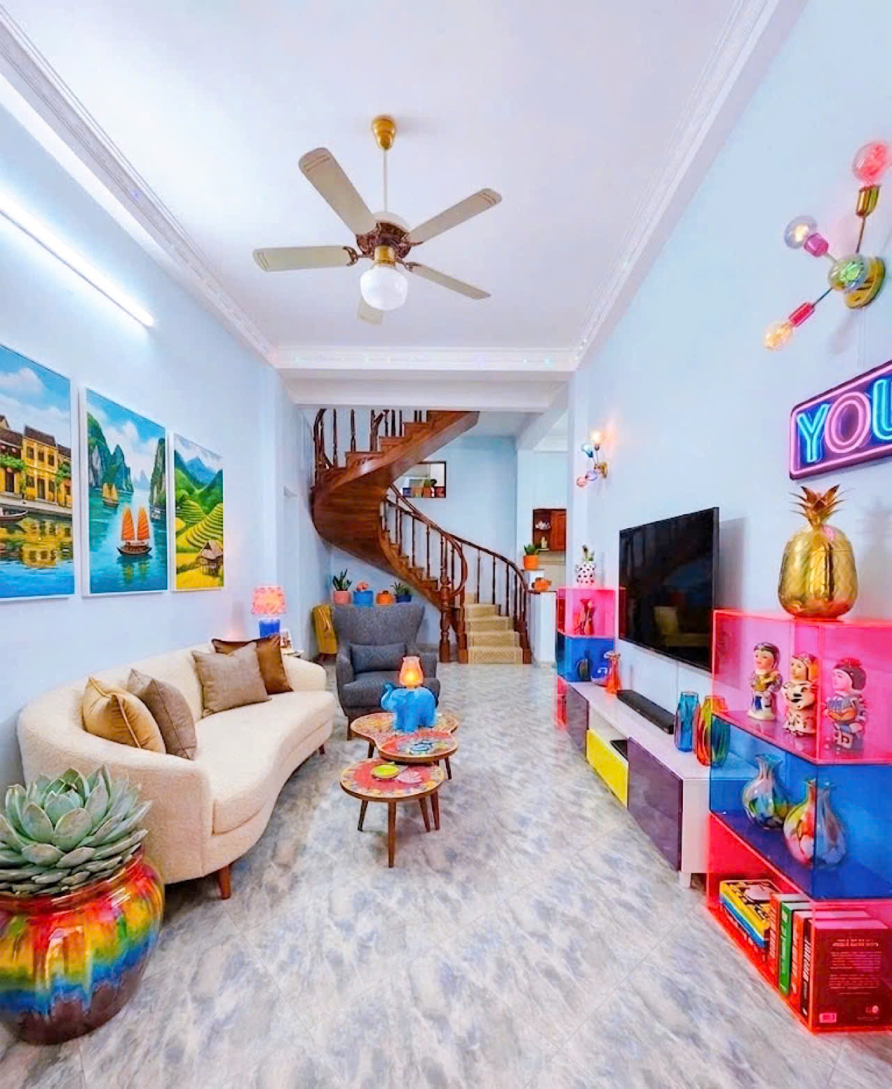  Bán nhà Lê Văn Sỹ - QUẬN PHÚ NHUẬN – 4 x 10m (48 m2) – 7 tỷ 