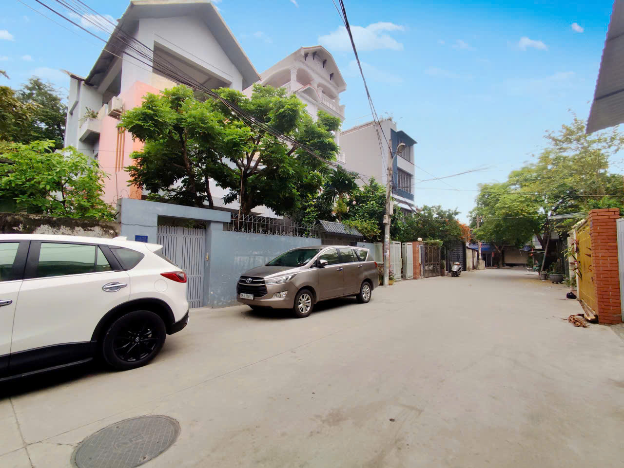  ????????Bán đất tuyến 2 Nguyễn Văn Hới - 140m - MT 6m - đường 8m 