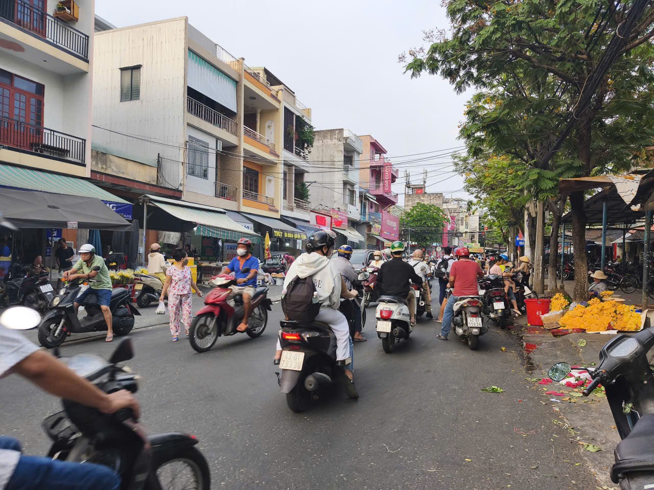  Kỳ Đồng 95m2 giá 8.89 tỷ, đường 7.5m lề 6.5m gần chợ kinh doanh sầm uất 