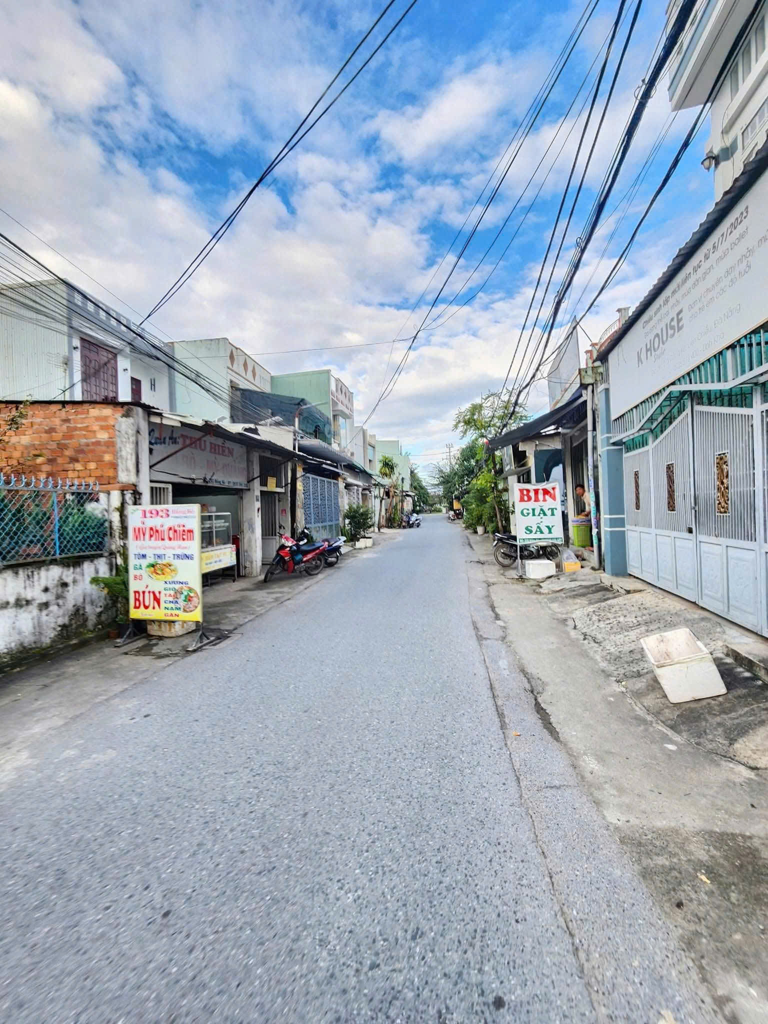  ????????Bán đất mặt tiền đường Đồng Kè -Trục đường kinh doanh 