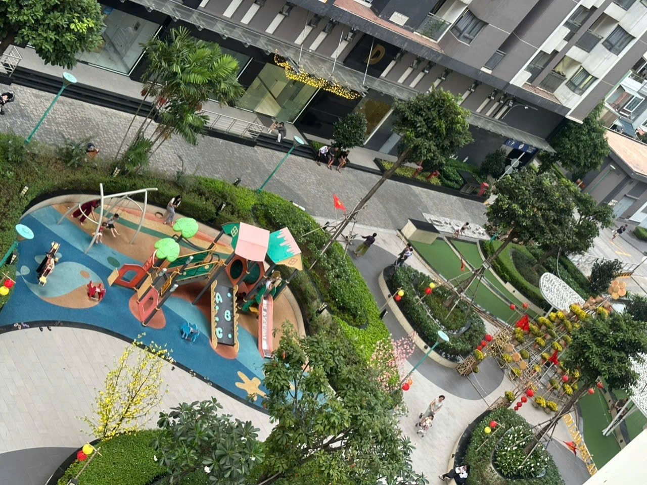  CHÍNH CHỦ bán căn GÓC (rộng nhất phân khúc) chung cư Him Lam Phú An, Thủ Đức - View Landmark 